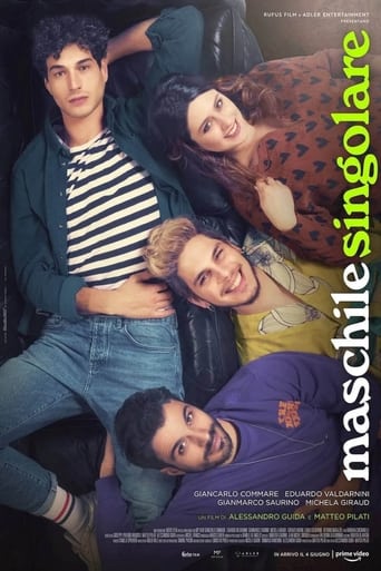 Maschile Singolare (2021)