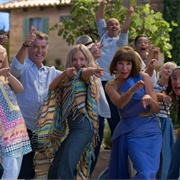 Dancing Queen Mamma Mia 2