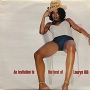 An Invitation to the Best of Lauryn Hill (Lauryn Hill, 2000)