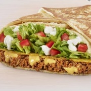 Taco Bell Crunchwrap Supreme