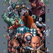 Marvel Ultimate Comics