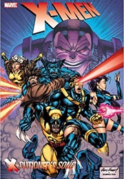 X-Men: X-Cutioner's Song (Scott Lobdell, Peter David, and Fabian Nicieza)