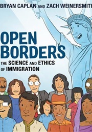 Open Borders (Bryan Caplan)