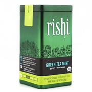 Rishi Tea Green Tea Mint