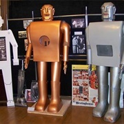 Mansfield Memorial Museum, OH