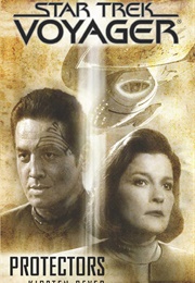 Star Trek Protectors (Kristen Beyer)