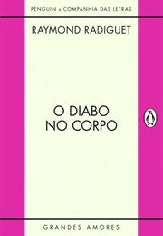 O Diabo No Corpo (Raymond Radiguet)