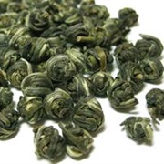 The Tea Spot Jasmine Pearls Green Tea