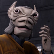 Unidentified Lutrillian Prisoner 3