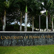 University of Hawaii at Hilo