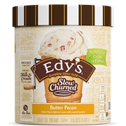 Edy's Butter Pecan