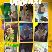 ODDTAXI