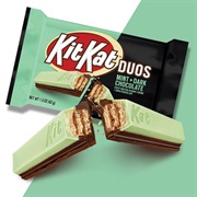 Mint Kit Kat