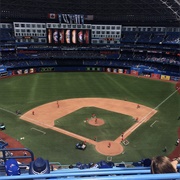 Toronto Blue Jays- Rogers Centre