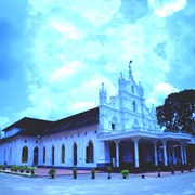 Bharananganam Church