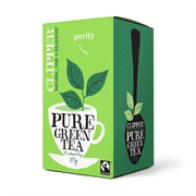 Clipper Pure Green Tea