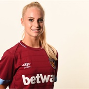 Alisha Lehmann (Lesbian, She/Her)