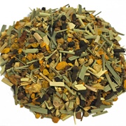 Simpson & Vail Turmeric Chai Herbal Tisane