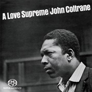 A Love Supreme - John Coltrane (1964)