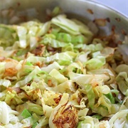 Sauteed Cabbage