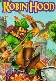 The Legend of Robin Hood (1971)