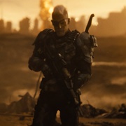 Injustice Deathstroke