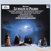 Mozart: Le Nozze Di Figaro by Bryn Terfel / English Baroque Soloists / John Eliot Gardiner