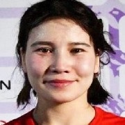 Tursunoy Rakhimova (Uzbekistan)