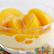 Peaches and Cream
