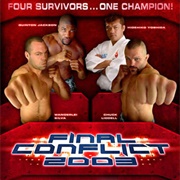 2003: Pride FC Final Conflict