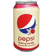 Pepsi Cherry Vanilla