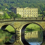 Chatsworth House, England