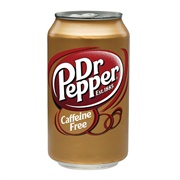 Caffeine Free Dr. Pepper