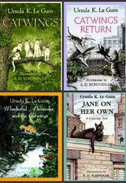 Catwings Series (Ursula K. Leguin)