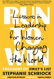 Run to Win (Stephanie Schriock)