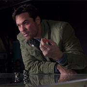 Season 7 Episode 13 "Snake Eyes"