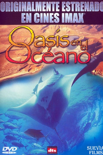 Imax - Oasis En El Oceano (2003)