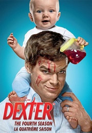 Dexter Season 4 (2009)