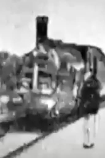 Arrival of a Train (Joinville Station) (1896)