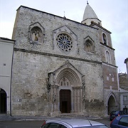 Larino Cathedral