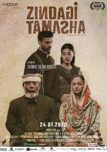Zindagi Tamasha ( Circus of Life ) (2020)
