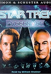Star Trek Preserver (William Shatner)