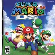 Super Mario 64 DS