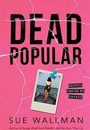 Dead Popular (Sue Wallman)