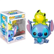 Stitch With Frog 986