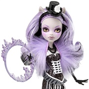 Freak Du Chic: Clawdeen