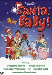 Santa, Baby! (2001)