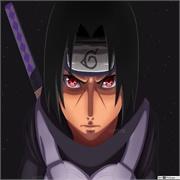 Itachi Uchiha . Naruto