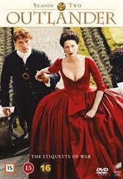 Outlander Season 2 (2016)
