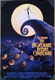 The Nightmare Before Christmas (1993)